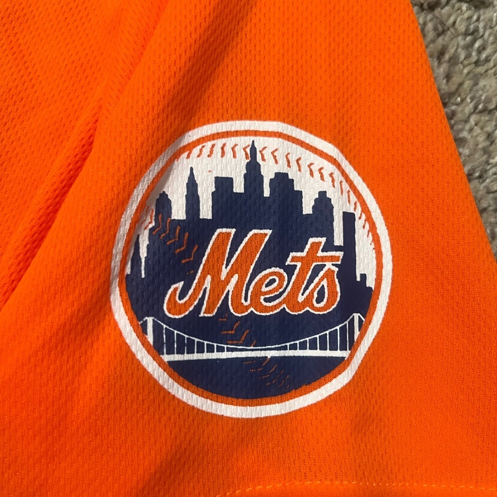 7th Line Army New York Mets Jersey - Picture 5 of 7